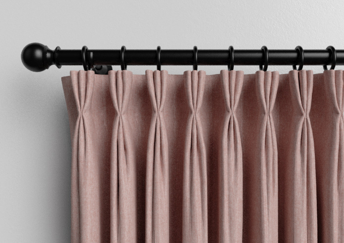 Wexley, Crystal Rose - Made to Measure Curtains - Image 10